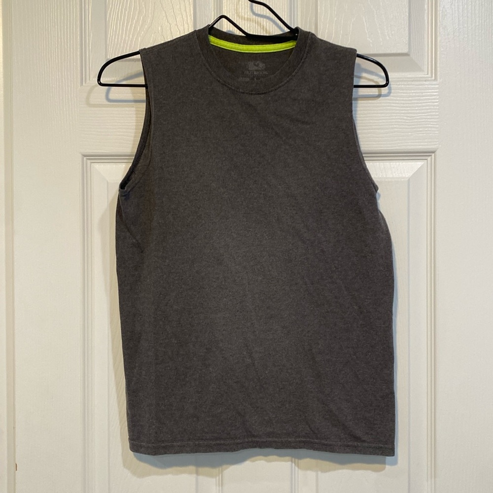 Fruit of the Loom Muscle Tank